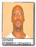 Offender Douglas Mcarthur Joyner
