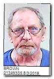 Offender Floyd Elwood Brown