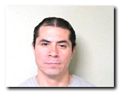 Offender Jewels Martin Cortez