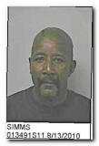 Offender John Irvin Simms