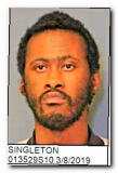 Offender Michael Burnette Singleton