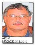 Offender Roger Lynn Arch