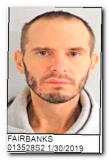 Offender Timothy Joseph Fairbanks