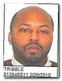 Offender Waymon Scott Tribble