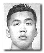 Offender Willie Szeto