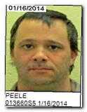 Offender Anthony Peele