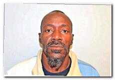 Offender Cornelius Junior Staggers