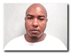 Offender Derrick Jerome Todd