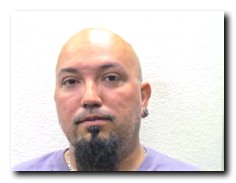 Offender Dominique Uribe