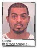 Offender Donald R Gibbs