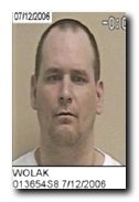 Offender Francis D Wolak