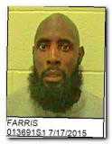 Offender Jessie James Farris