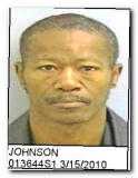 Offender Joseph A Johnson