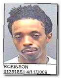 Offender Lamont Dion Robinson