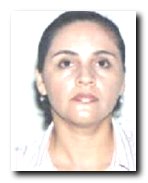 Offender Mayra Lozano