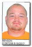 Offender Shawn Casey Benson