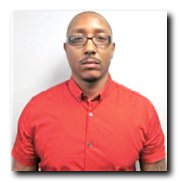 Offender Terrel Montel Brown