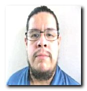 Offender Xavier David Pino