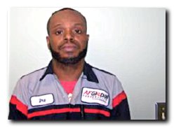 Offender Andre Isaac Tellis