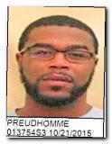 Offender Brenton Octavious Preudhomme