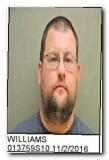 Offender Christopher Michael Williams