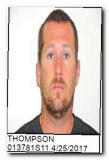 Offender Daniel Joseph Thompson