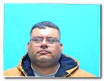 Offender Danny Saldana