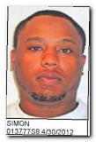 Offender Duane Lamont Simon