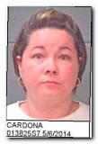 Offender Edna Elizabeth Cardona