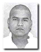 Offender Noe Molina Tapia
