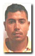 Offender Oscar Quintanilla