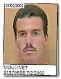 Offender Pablo J Moulinet