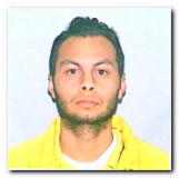 Offender Ricardo Martinez