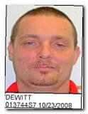 Offender Samuel Levi Dewitt