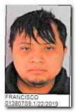 Offender Thomas Diego Francisco