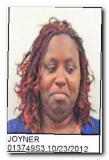 Offender Tomeka Shamele Joyner