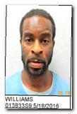 Offender Vernon Carlos Williams