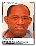 Offender Alexander Henry Joyner