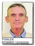 Offender Calvin Woodley Fowler