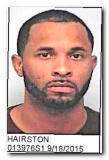 Offender Christopher Alexander Hairston