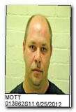 Offender Christopher Paul Mott