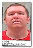 Offender Danny Gene Cody