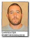 Offender David Wayne Carpenter