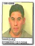 Offender Domingo P Marquez