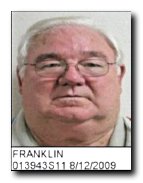 Offender James Allen Franklin