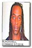 Offender Lamerick Deshon Blackwell