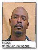 Offender Lendell Nixon