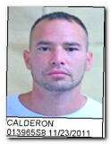 Offender Matias Calderon