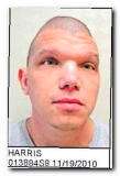 Offender Shane Lynn Harris