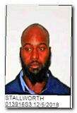 Offender Terry Ray Stallworth